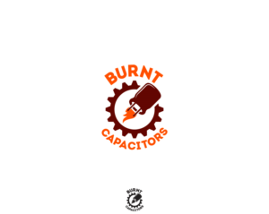 Logo Design by MrBranding for Burnt Capacitors LLC | Design: #9485612