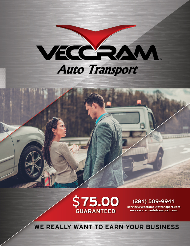 Flyer Design by ganz abecia for VECCRAM | Design #9519607