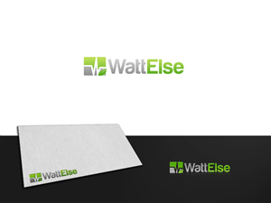 Watt Else | Design de Logo par ArtSamurai
