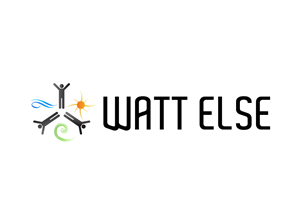 Watt Else | Logo Design by MemoCo