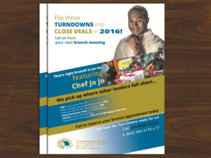 Flyer Design by Yegeta for this project | Design: #9562119