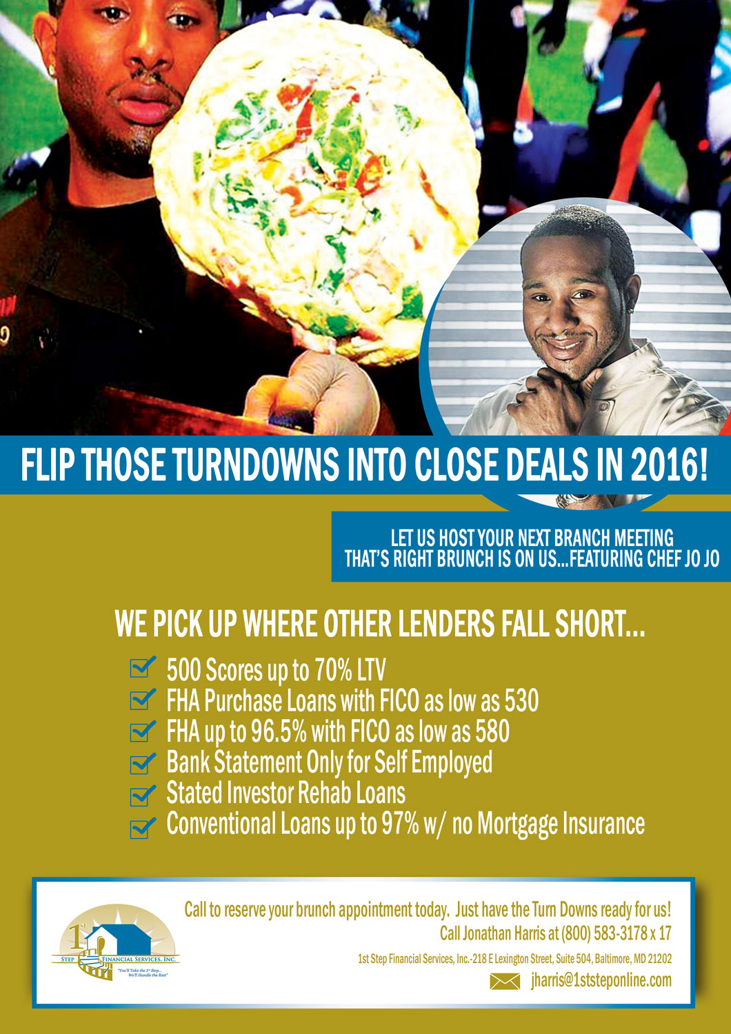 Flyer Design by leuchi for this project | Design #9516097