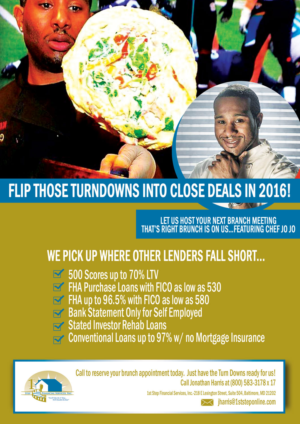 Flyer Design by leuchi for this project | Design #9516097