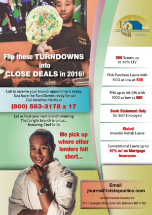 Flyer Design by Wally_F for this project | Design #9508355