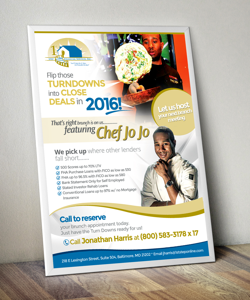Flyer Design by designguru for this project | Design: #9530737