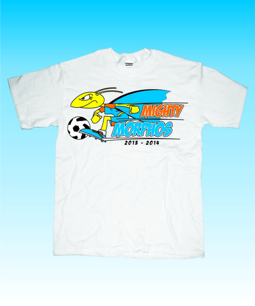 T-shirt Design by dimbru99 for this project | Design #2092247
