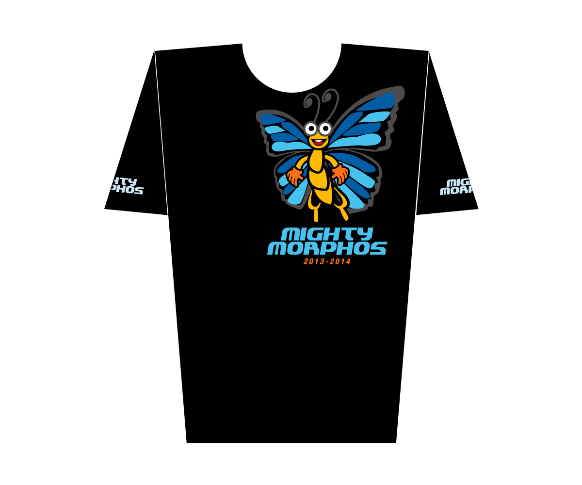 Diseño de Camiseta por marissaroxas para este proyecto | Diseño #2083801