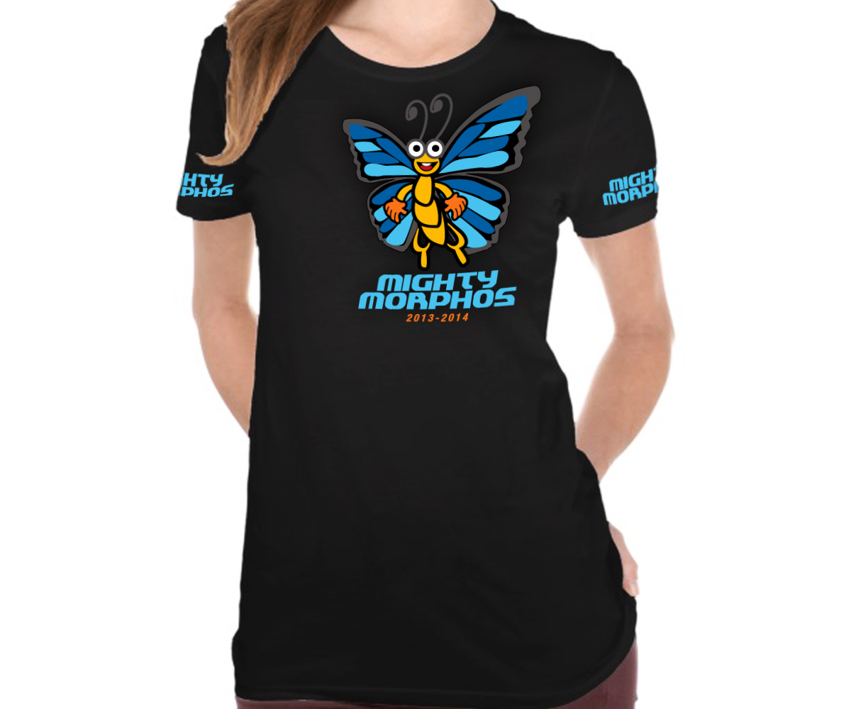 T-shirt Design by marissaroxas for this project | Design #2083807