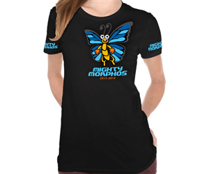 T-shirt Design by marissaroxas for this project | Design: #2083807