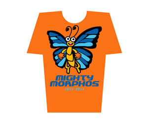 T-shirt Design by marissaroxas for this project | Design: #2083814
