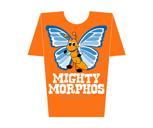T-shirt Design by marissaroxas for this project | Design: #2083851
