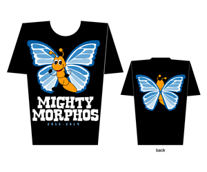 T-shirt Design by marissaroxas for this project | Design: #2083859
