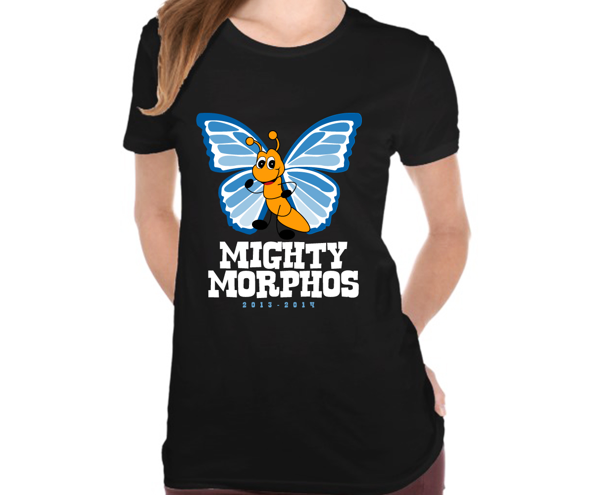 Diseño de Camiseta por marissaroxas para este proyecto | Diseño #2083869