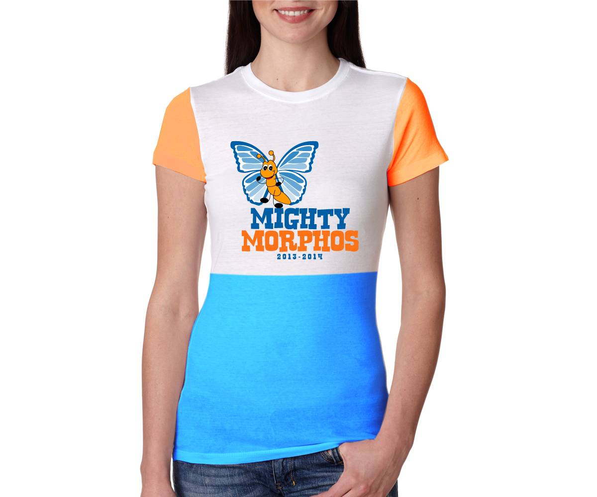 Diseño de Camiseta por marissaroxas para este proyecto | Diseño #2083877