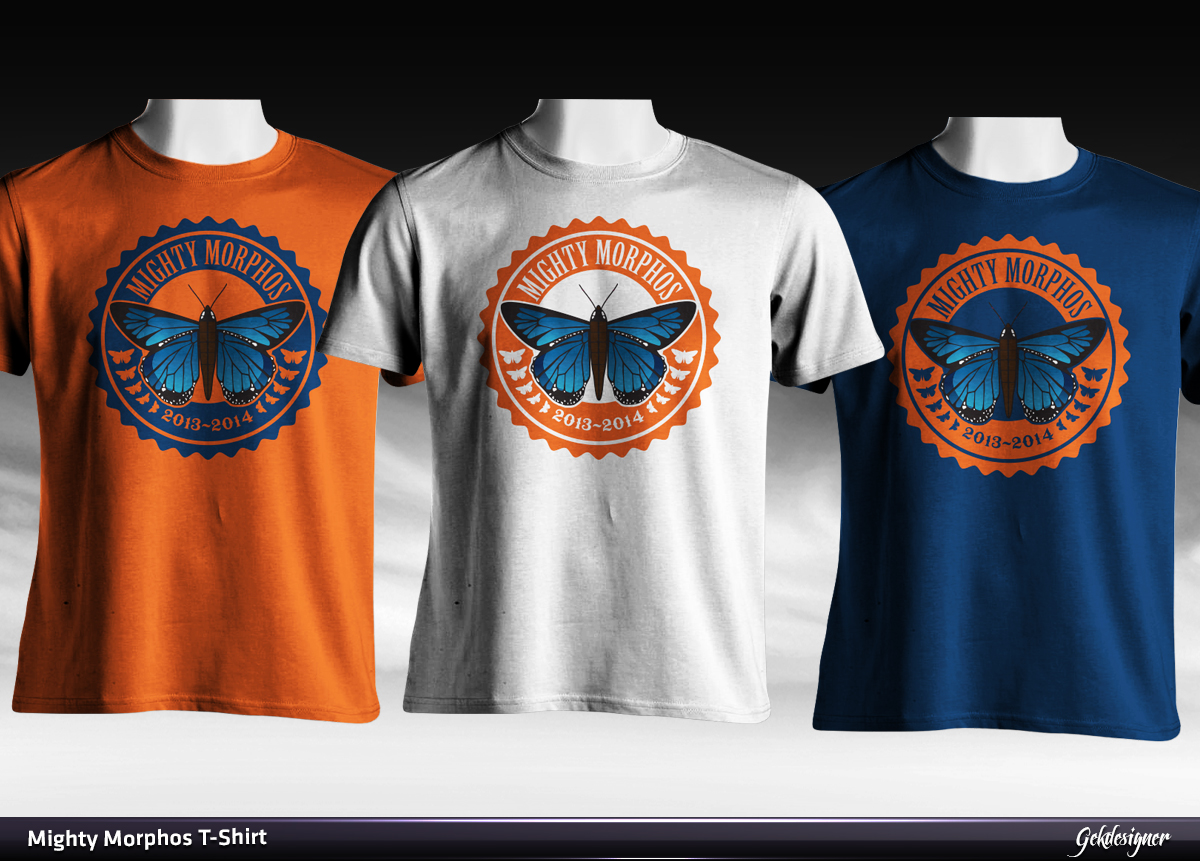 T-shirt Design by gekgrfx for this project | Design #2081557