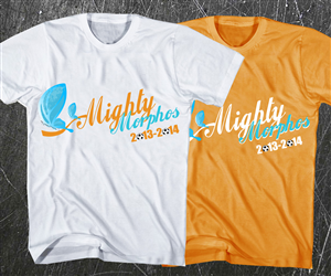 T-shirt Design by TRHZ for this project | Design: #2081096