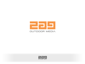 ZAG Outdoor Media | Logo Design by 96 alex