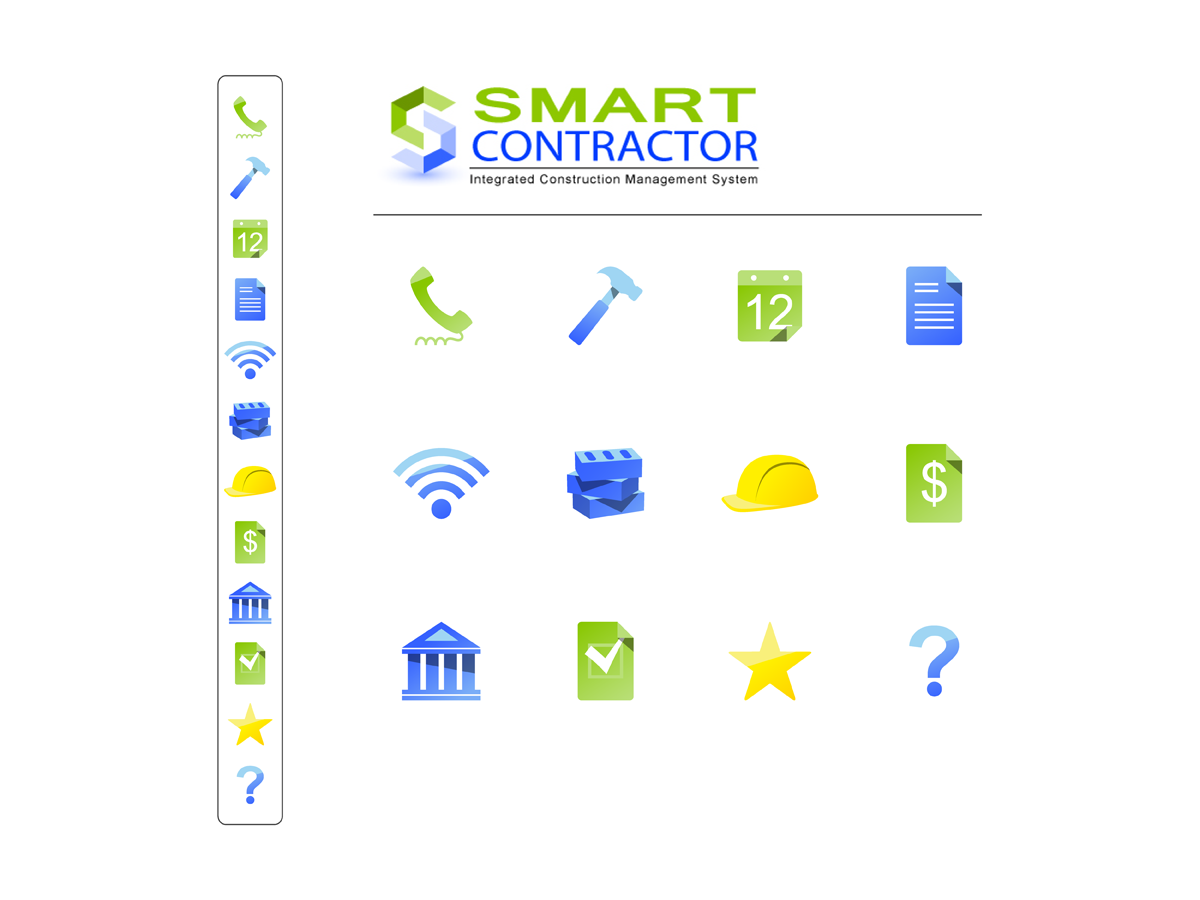 Icon Design by Patrícia Duarte for this project | Design #2110828