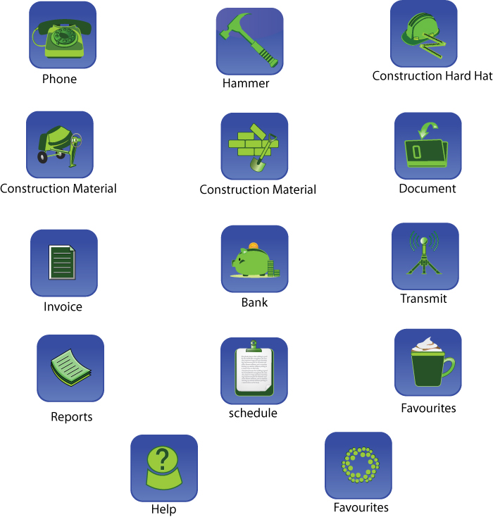 Icon Design by roopaljain for this project | Design #2081088