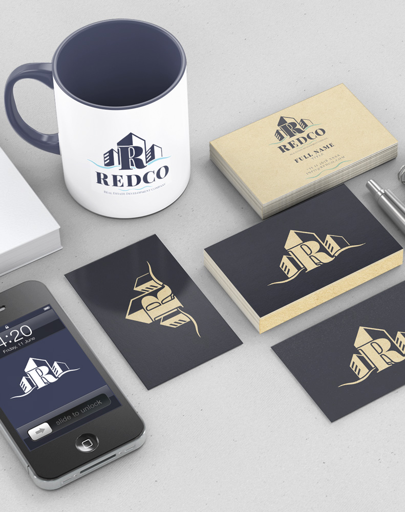 Logo Design by at-as for REDCO | Design #9675599