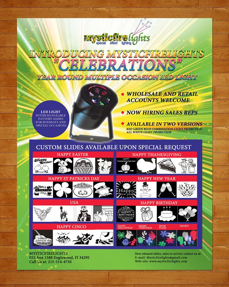 Flyer Design by Artcher for this project | Design #9474076