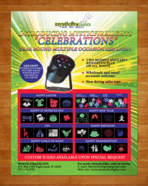 Flyer Design by Artcher