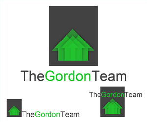Logo Design by yani rj. for The Gordon Team c/o RE/MAX Realty Affiliates | Design: #2075962