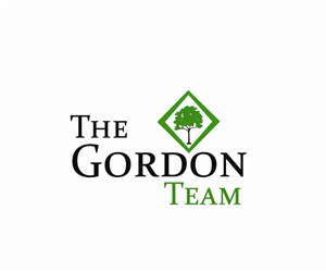 Logo Design by nishani for The Gordon Team c/o RE/MAX Realty Affiliates | Design: #2074254