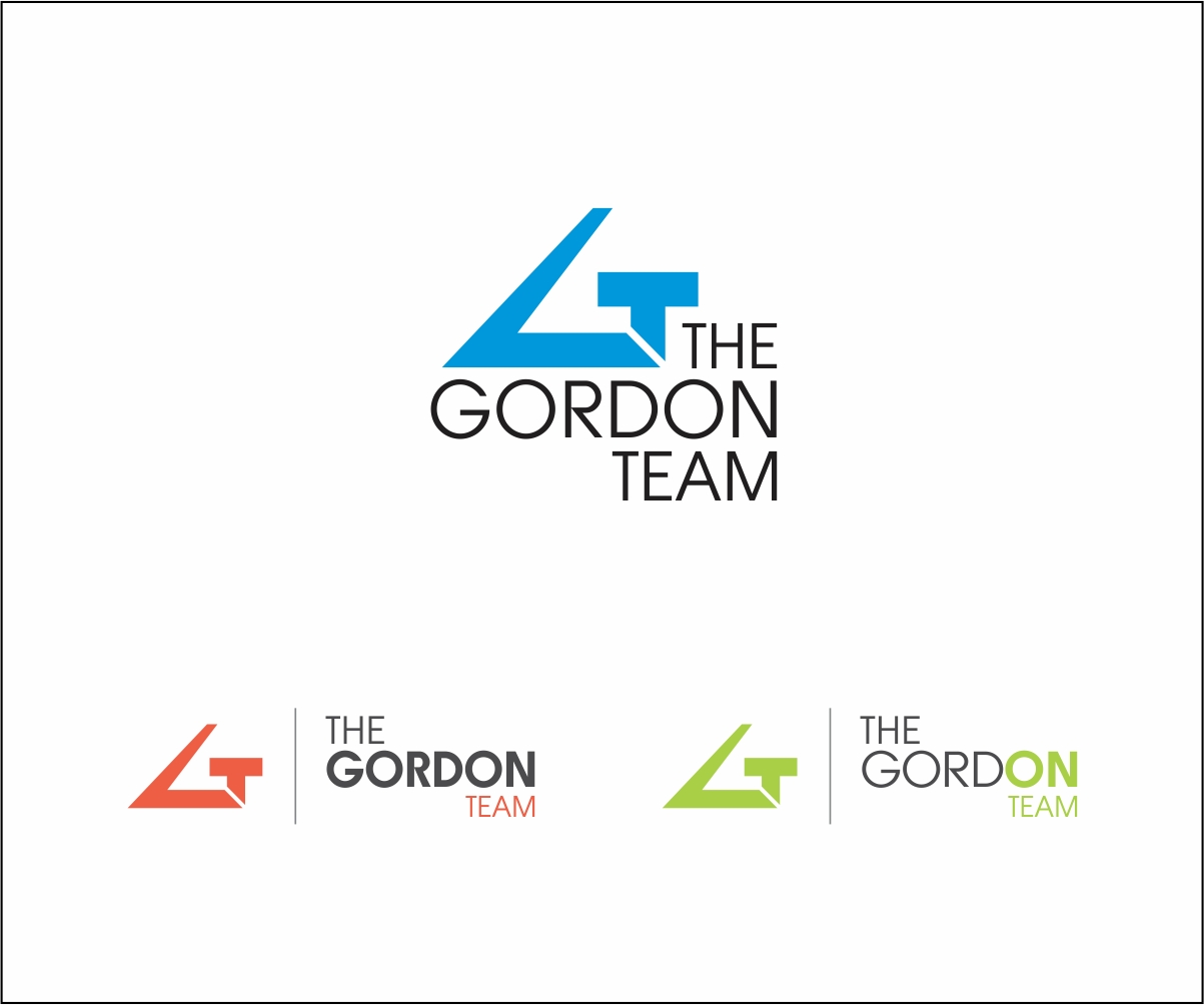 Logo Design by J Mahesh for The Gordon Team c/o RE/MAX Realty Affiliates | Design #2082867