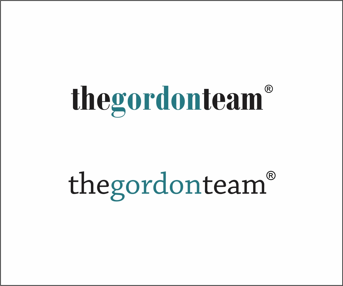 Logo Design by J Mahesh for The Gordon Team c/o RE/MAX Realty Affiliates | Design #2108264