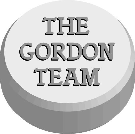 Logo-Design von FlyNebula für The Gordon Team c/o RE/MAX Realty Affiliates | Design #2067648
