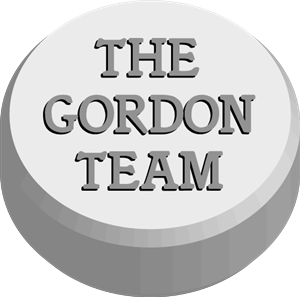 Logo Design by FlyNebula for The Gordon Team c/o RE/MAX Realty Affiliates | Design: #2067648