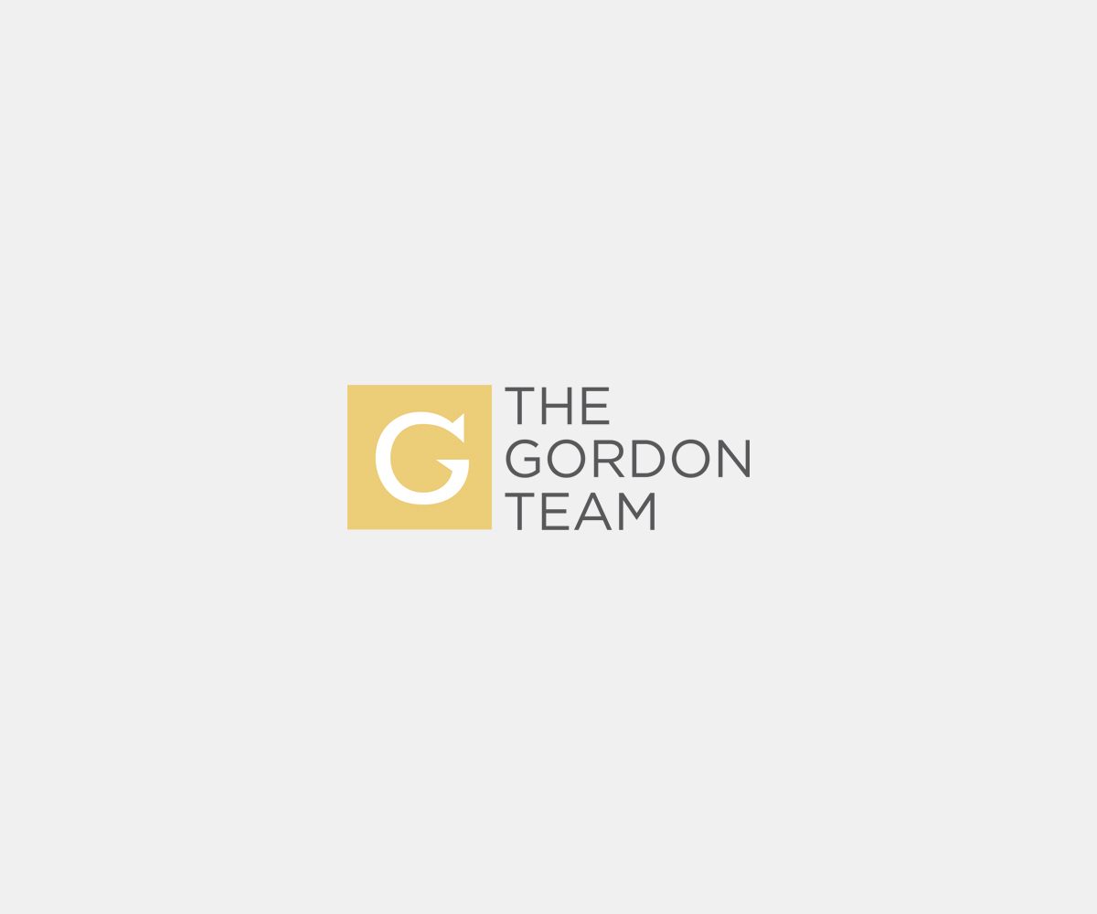 Logo-Design von HXeight für The Gordon Team c/o RE/MAX Realty Affiliates | Design #2098636