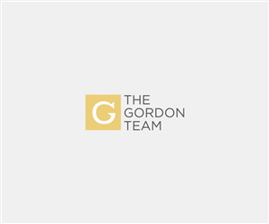 Logo Design by HXeight for The Gordon Team c/o RE/MAX Realty Affiliates | Design: #2098636