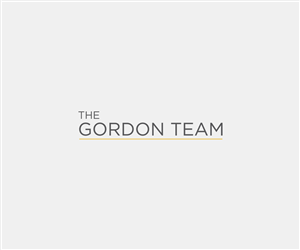Logo Design by HXeight for The Gordon Team c/o RE/MAX Realty Affiliates | Design: #2098640