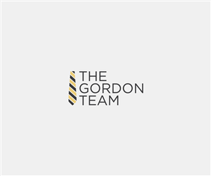 Logo Design by HXeight for The Gordon Team c/o RE/MAX Realty Affiliates | Design: #2098842
