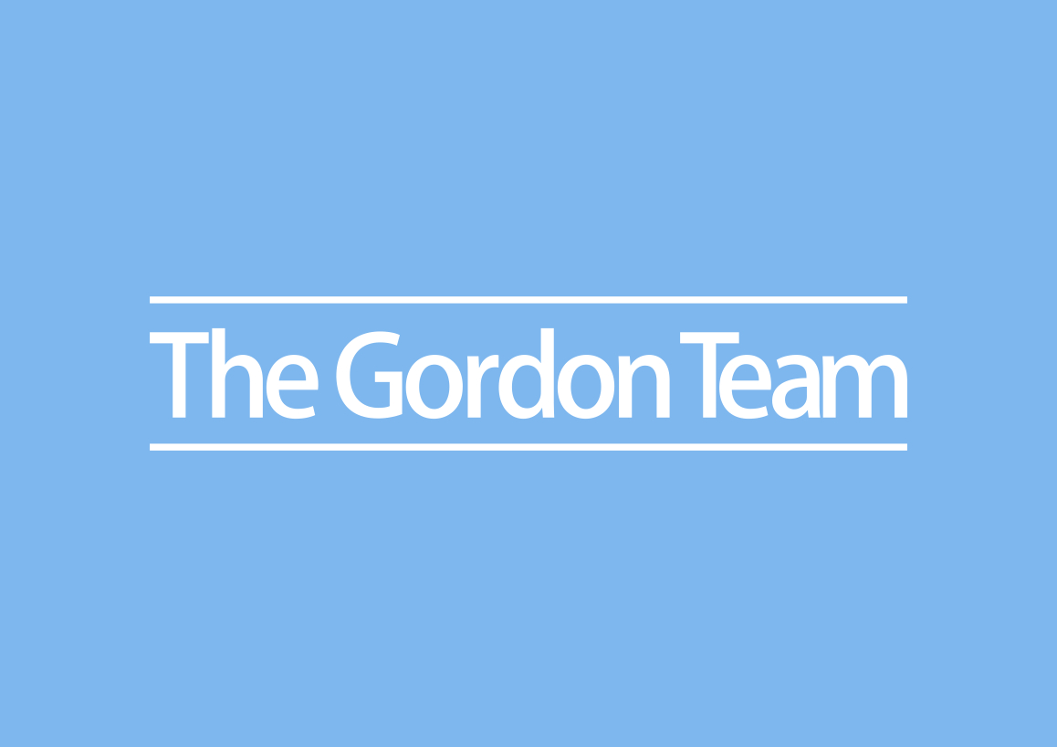 Logo Design by daniswarasayang for The Gordon Team c/o RE/MAX Realty Affiliates | Design #2069255