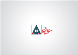Logo Design by xainali for The Gordon Team c/o RE/MAX Realty Affiliates | Design: #2077239