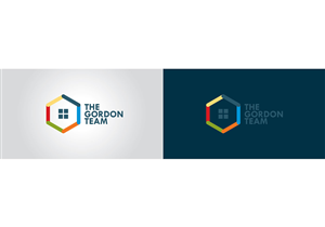 Logo Design by xainali for The Gordon Team c/o RE/MAX Realty Affiliates | Design: #2077241