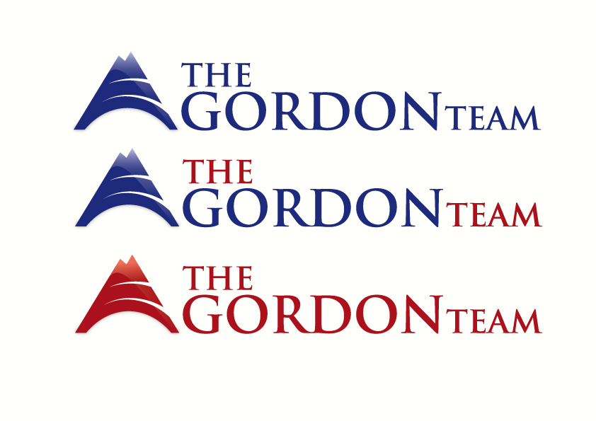 Logo Design by Yamian for The Gordon Team c/o RE/MAX Realty Affiliates | Design #2156528