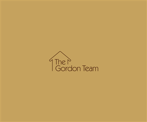 Logo Design by Purple Studio for The Gordon Team c/o RE/MAX Realty Affiliates | Design: #2097928