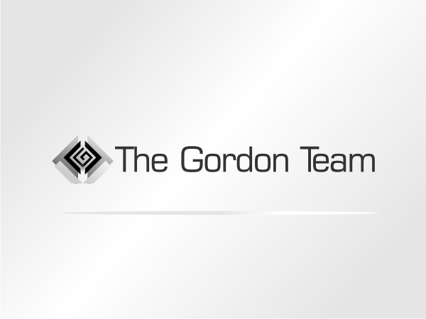 Logo Design by budiuy for The Gordon Team c/o RE/MAX Realty Affiliates | Design #2068044