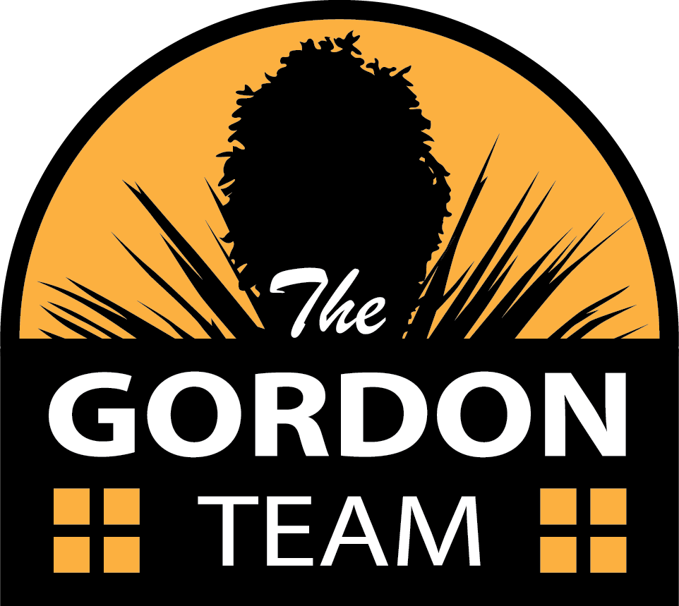Logo Design by rustlemore for The Gordon Team c/o RE/MAX Realty Affiliates | Design #2068161