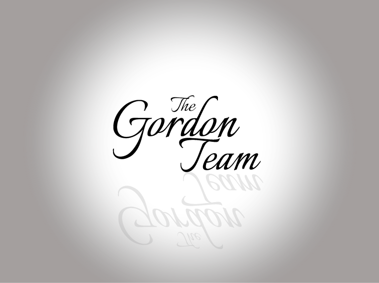 Logo Design by htschopp for The Gordon Team c/o RE/MAX Realty Affiliates | Design #2077764