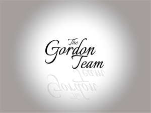 Logo Design by htschopp for The Gordon Team c/o RE/MAX Realty Affiliates | Design: #2077764