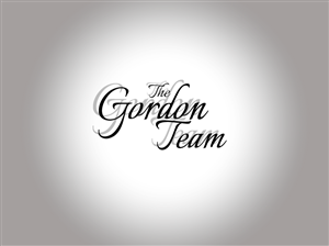 Logo Design by htschopp for The Gordon Team c/o RE/MAX Realty Affiliates | Design: #2078400