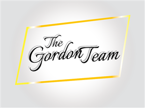 Logo Design by htschopp for The Gordon Team c/o RE/MAX Realty Affiliates | Design: #2078516