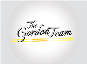 Logo Design by htschopp for The Gordon Team c/o RE/MAX Realty Affiliates | Design: #2078650