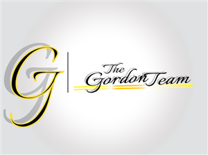 Logo Design by htschopp for The Gordon Team c/o RE/MAX Realty Affiliates | Design: #2078824