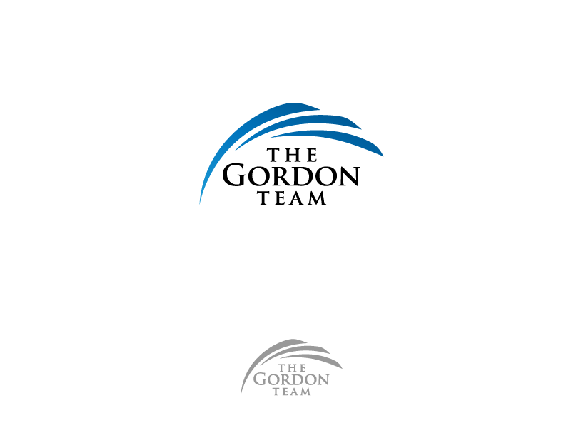 Logo Design by ddamian_dd for The Gordon Team c/o RE/MAX Realty Affiliates | Design #2077222